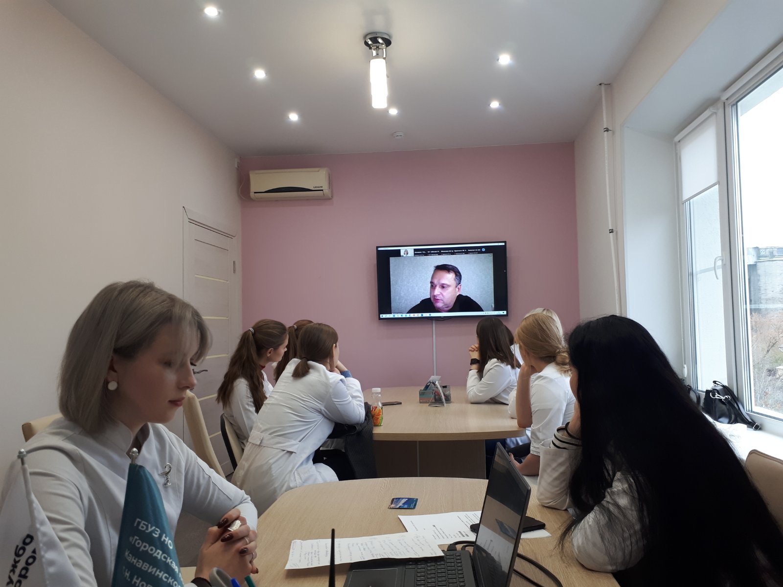 Факультетской терапии им. А.И. Гефтера